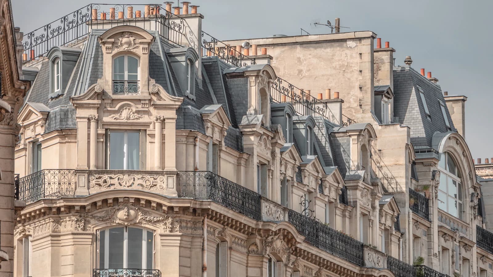 The Seine River in Paris