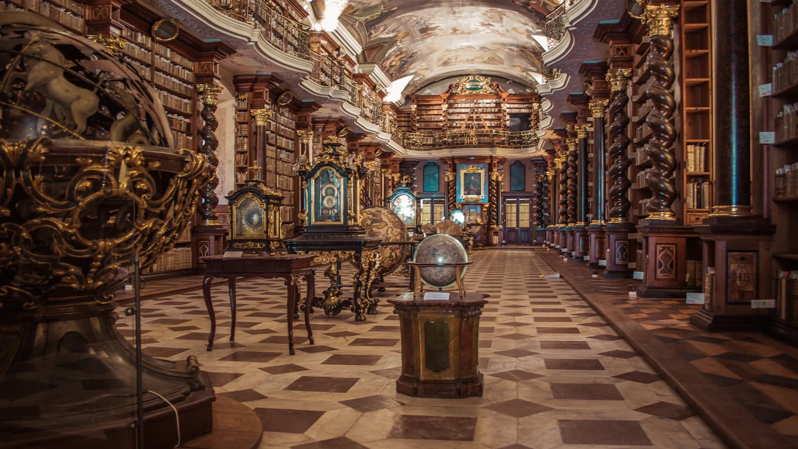 Magical-themed attraction near London