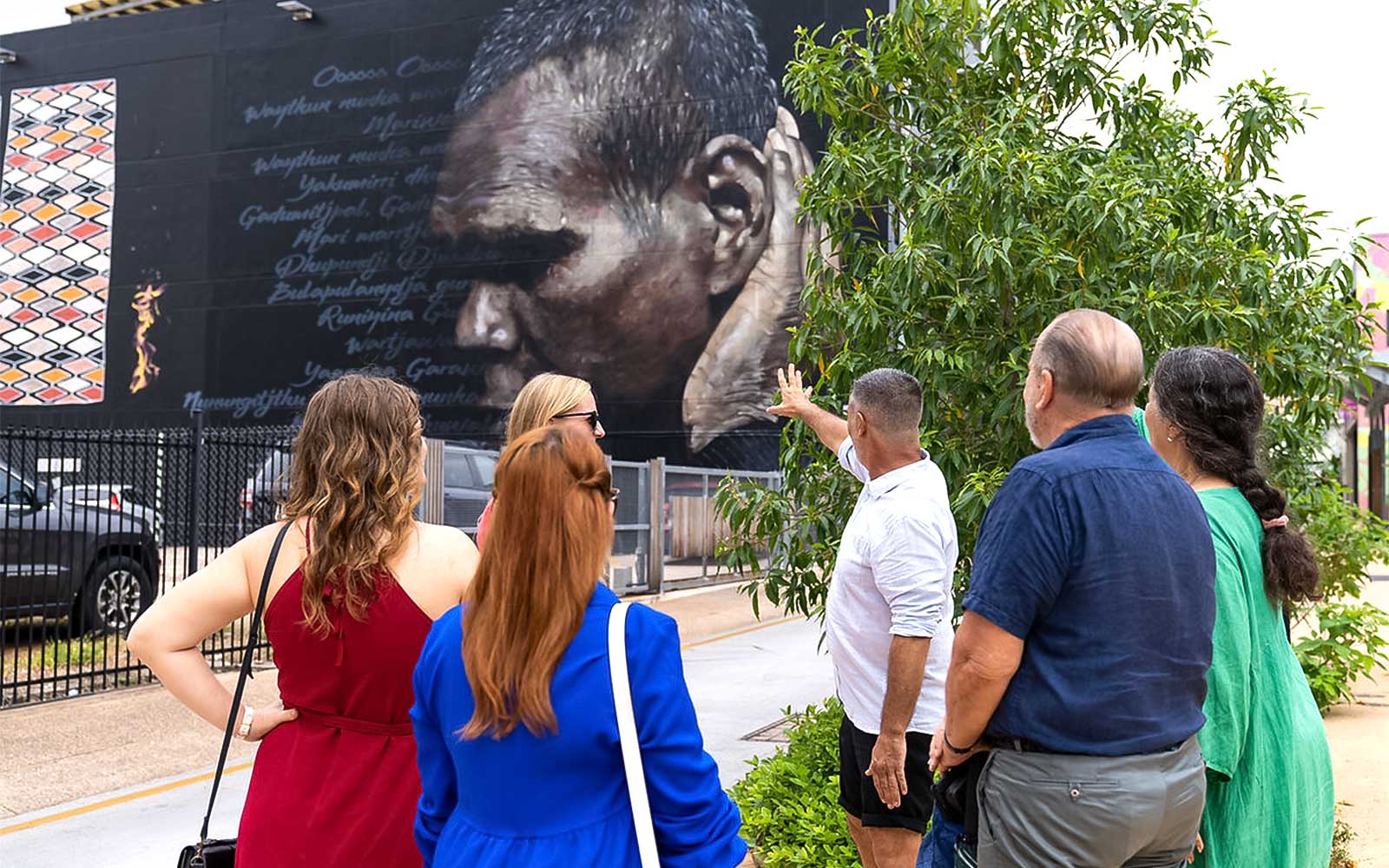 Tour gastronómico y artístico guiado por Darwin