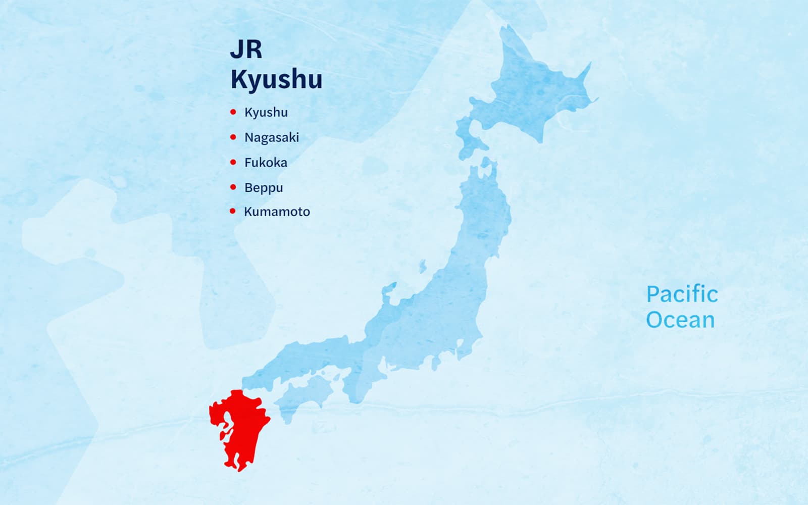 JR Kyushu Rail Pass
