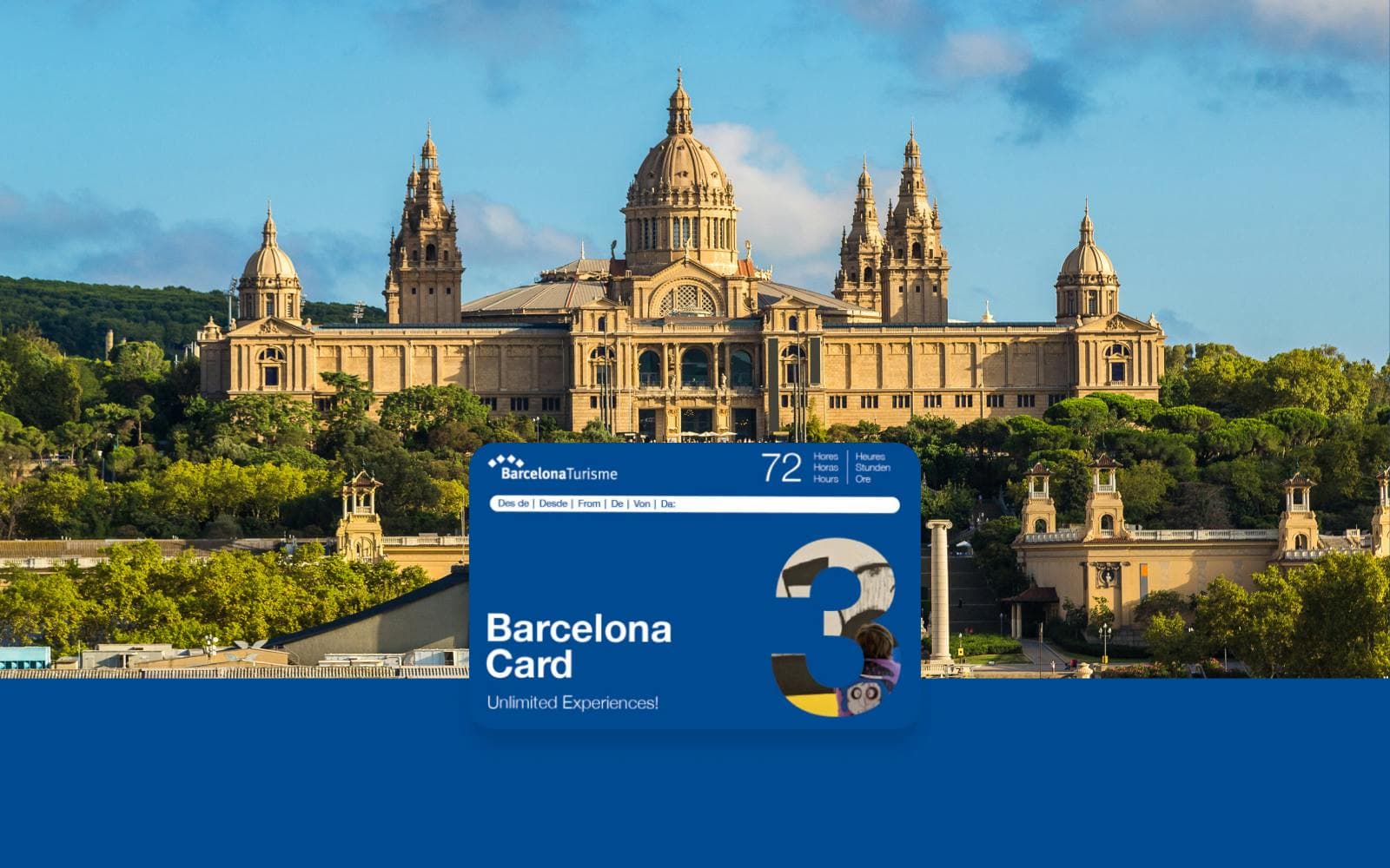 Barcelona Card: Access to 25+ Museums & Unlimited Public Transport