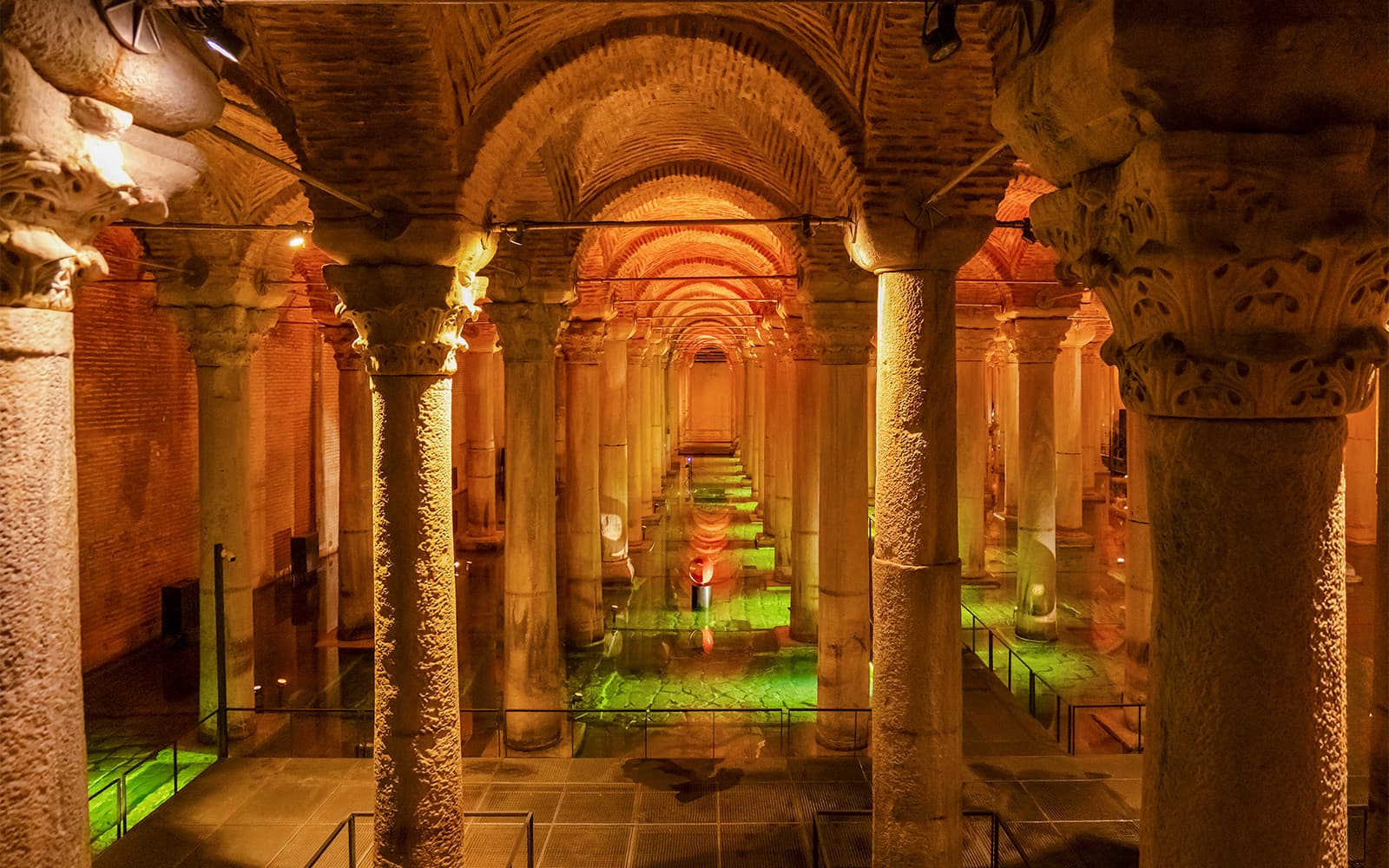 Exclusive: Basilica Cistern Night Shift Entry Ticket