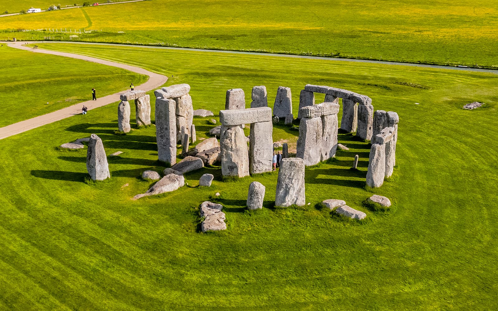 From London: Stonehenge, Windsor Castle & Bath Full-Day Trip