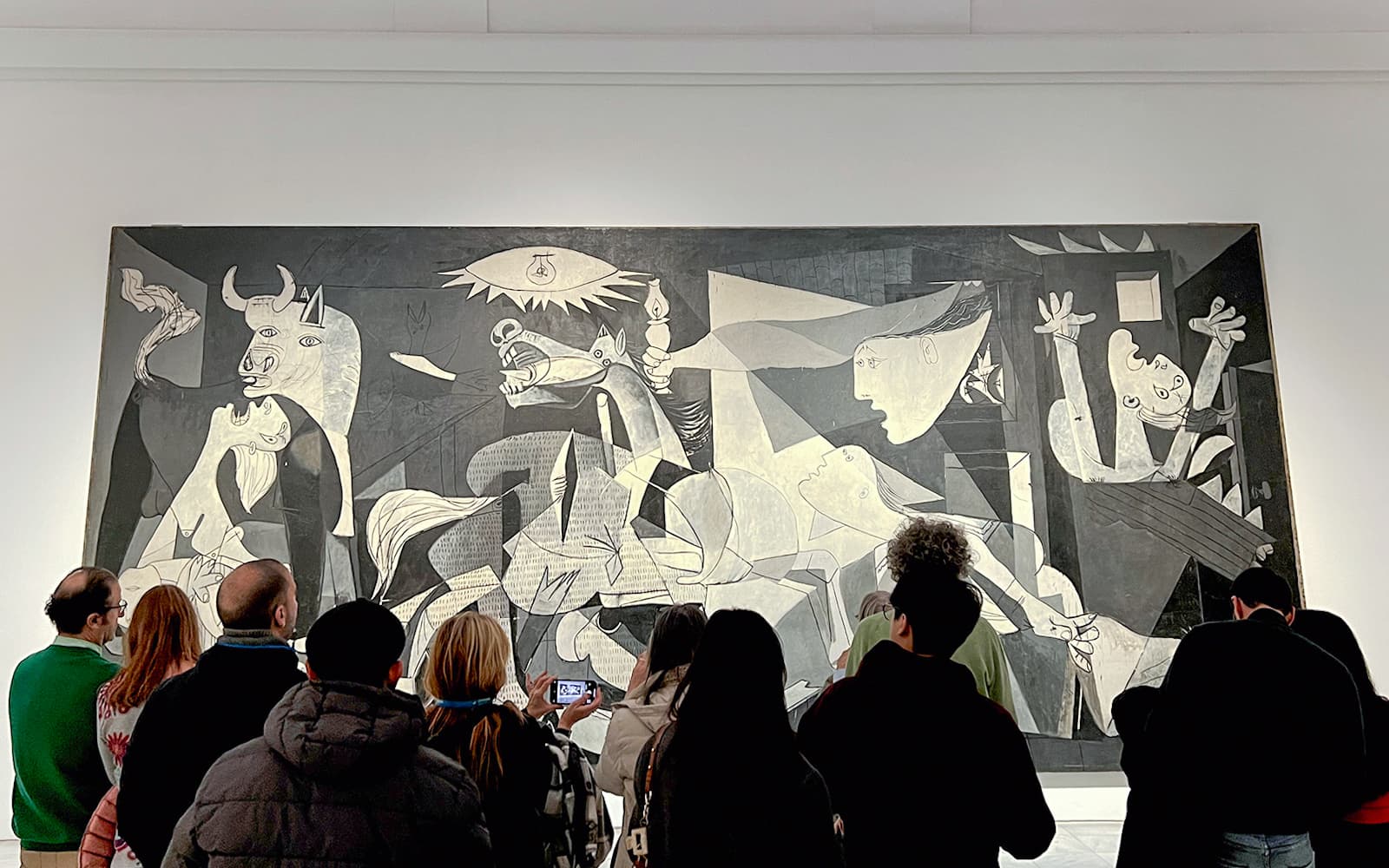 Reina Sofia Museum Small-Group or Private Guided Tour