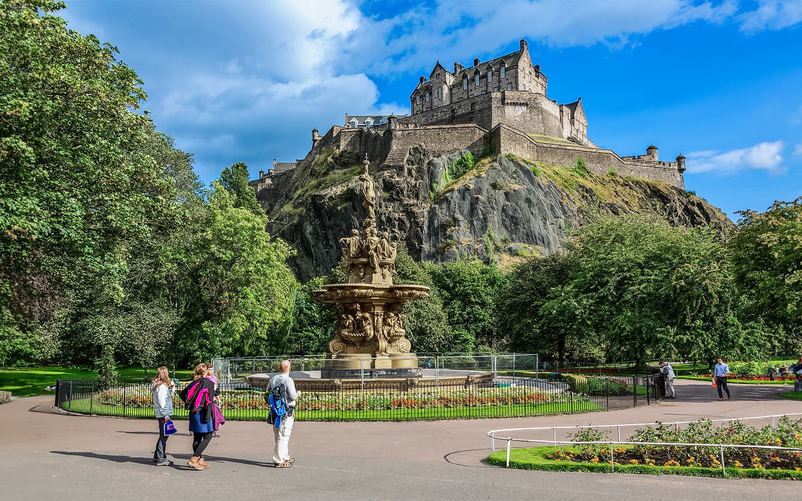 Edinburgh Castle Guided Tour