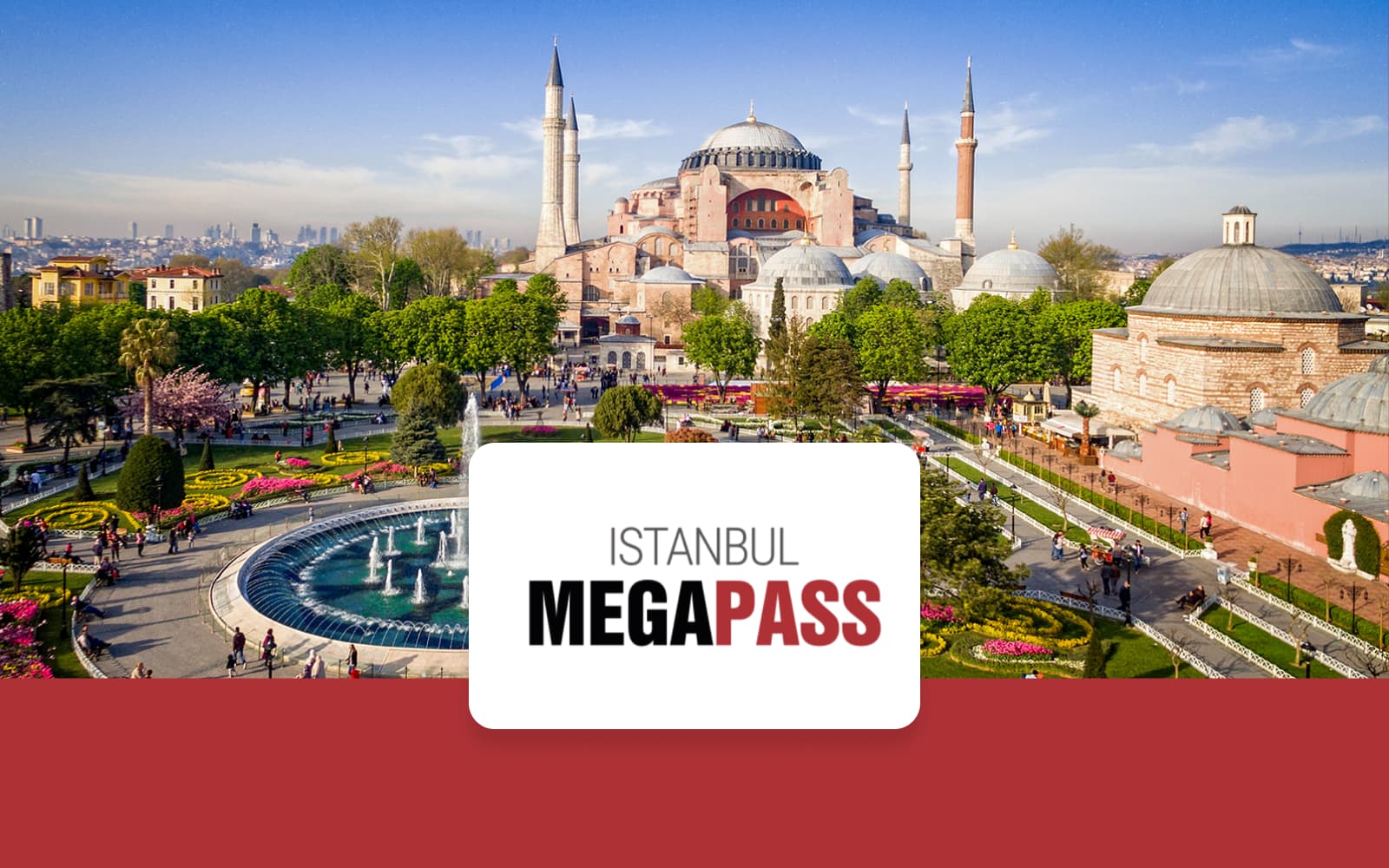 Istanbul MegaPass: Skip-the-Line E-Tickets for Top Attractions
