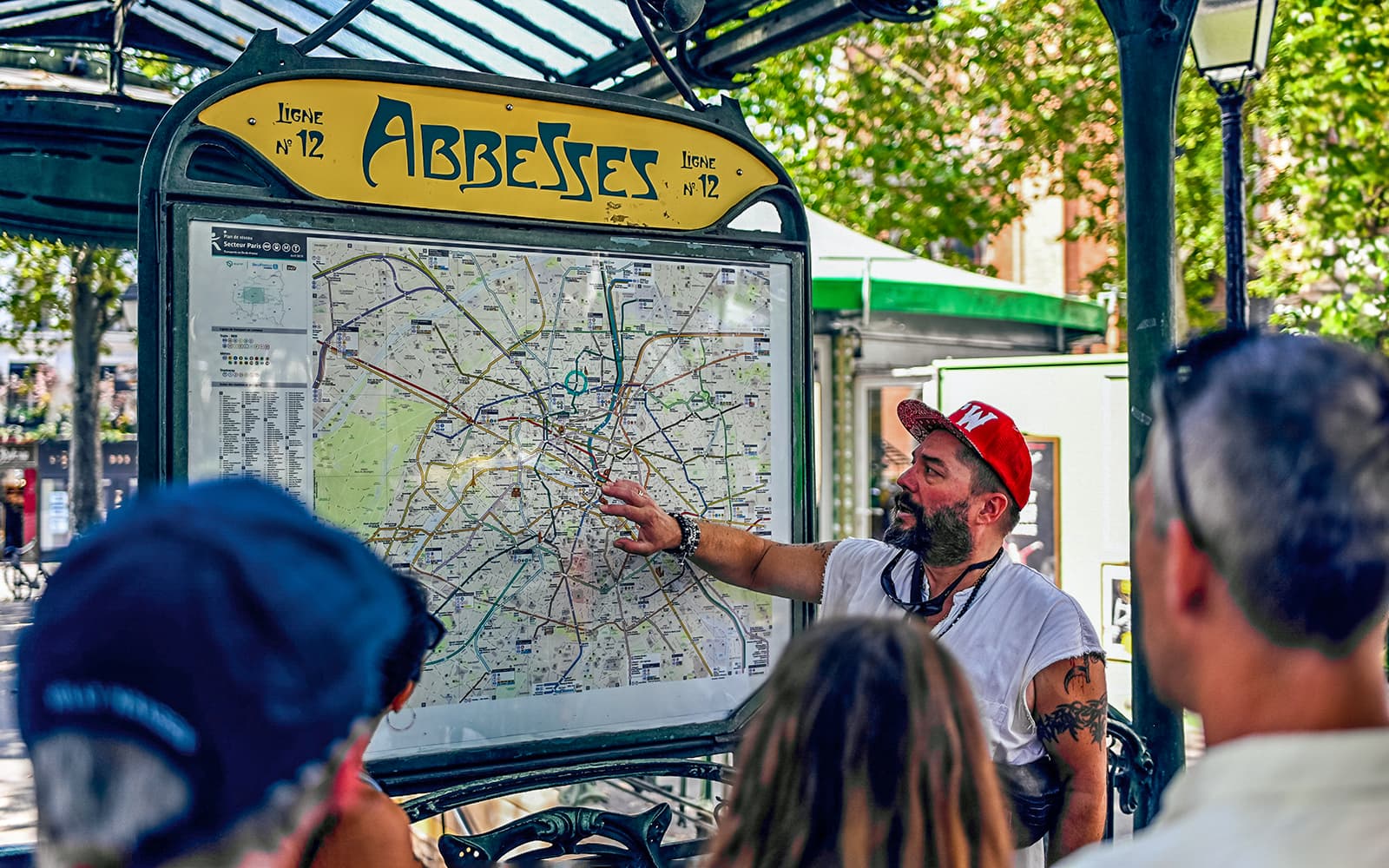 Montmartre Food Tour
