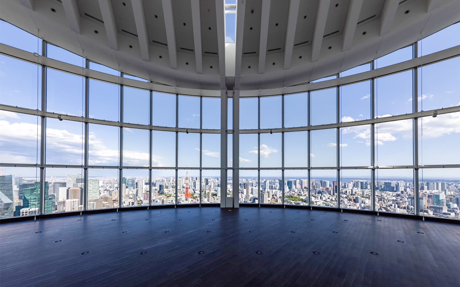 Tickets to Tokyo City View at the Roppongi Hills Observatory