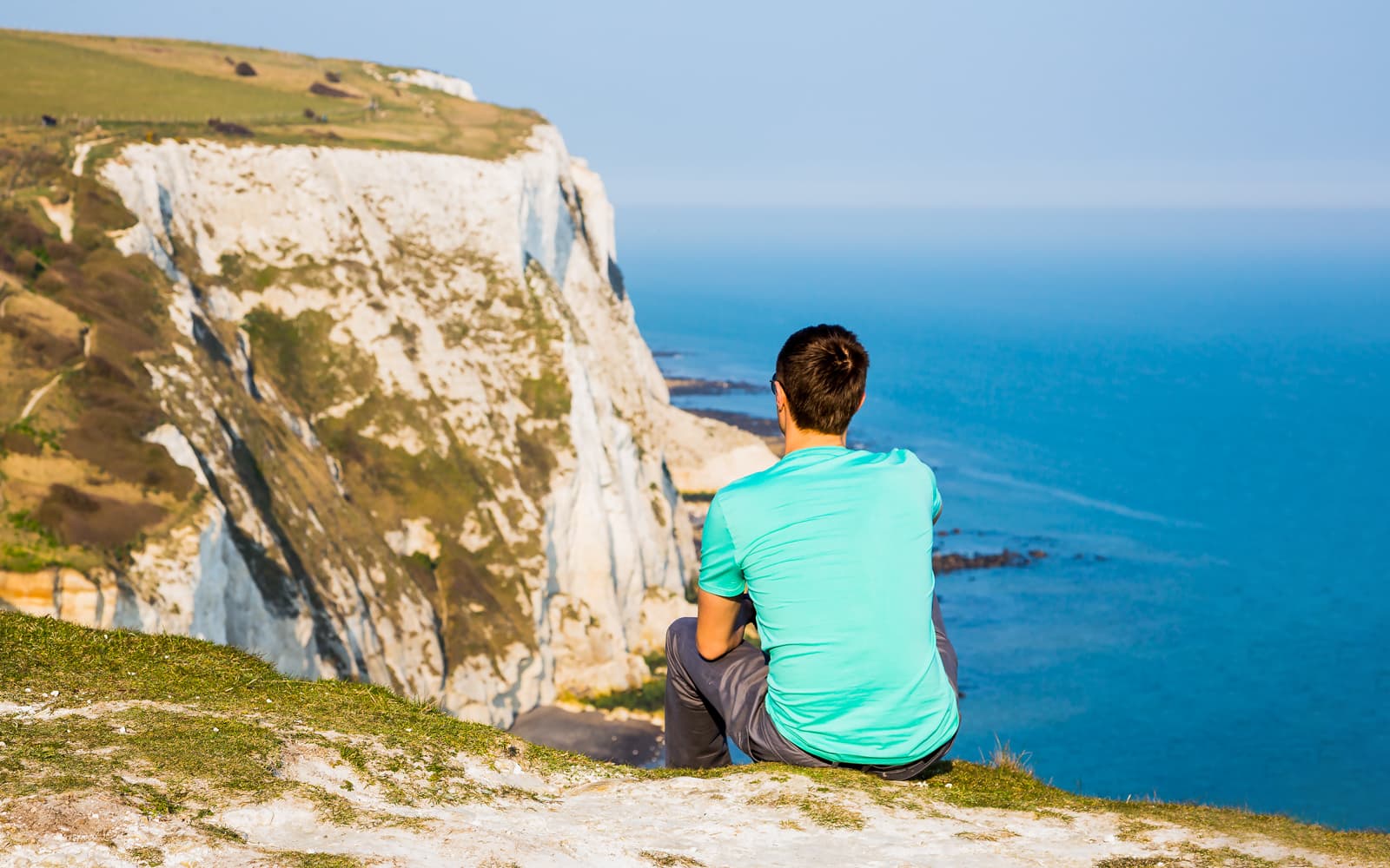 From London: Canterbury Cathedral, Dover Castle, and White Cliffs Full-Day Tour