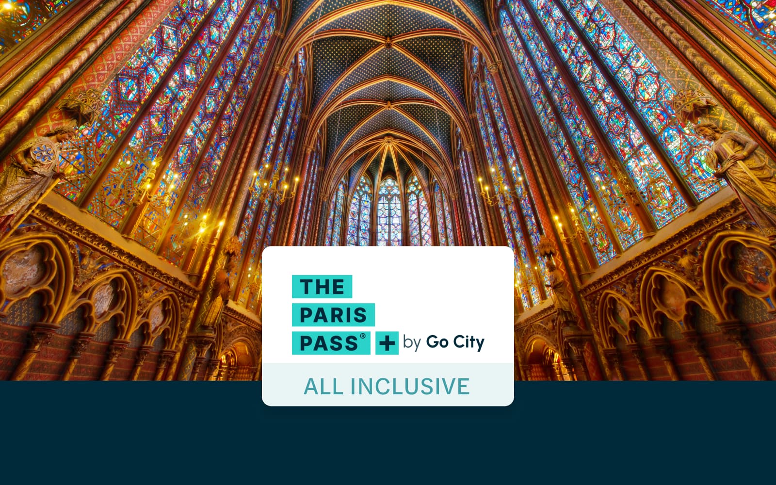 Go City Paris Pass® with Optional Paris Museum Pass: Access to 46 Attractions