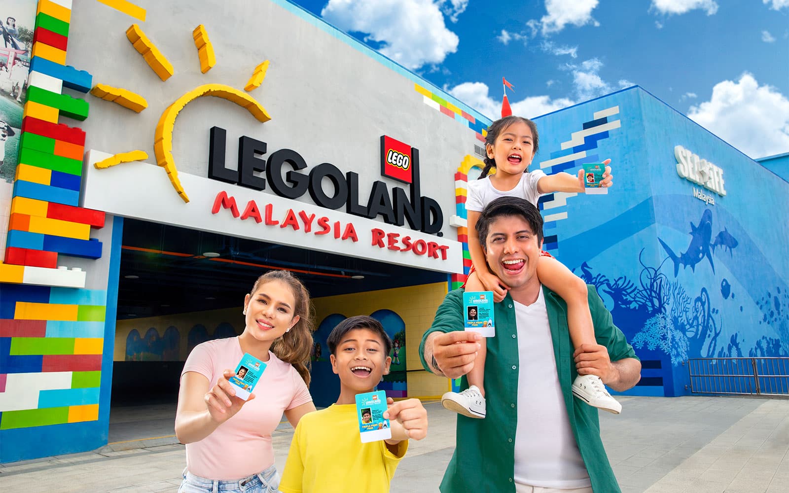 LEGOLAND® Malaysia Water Park