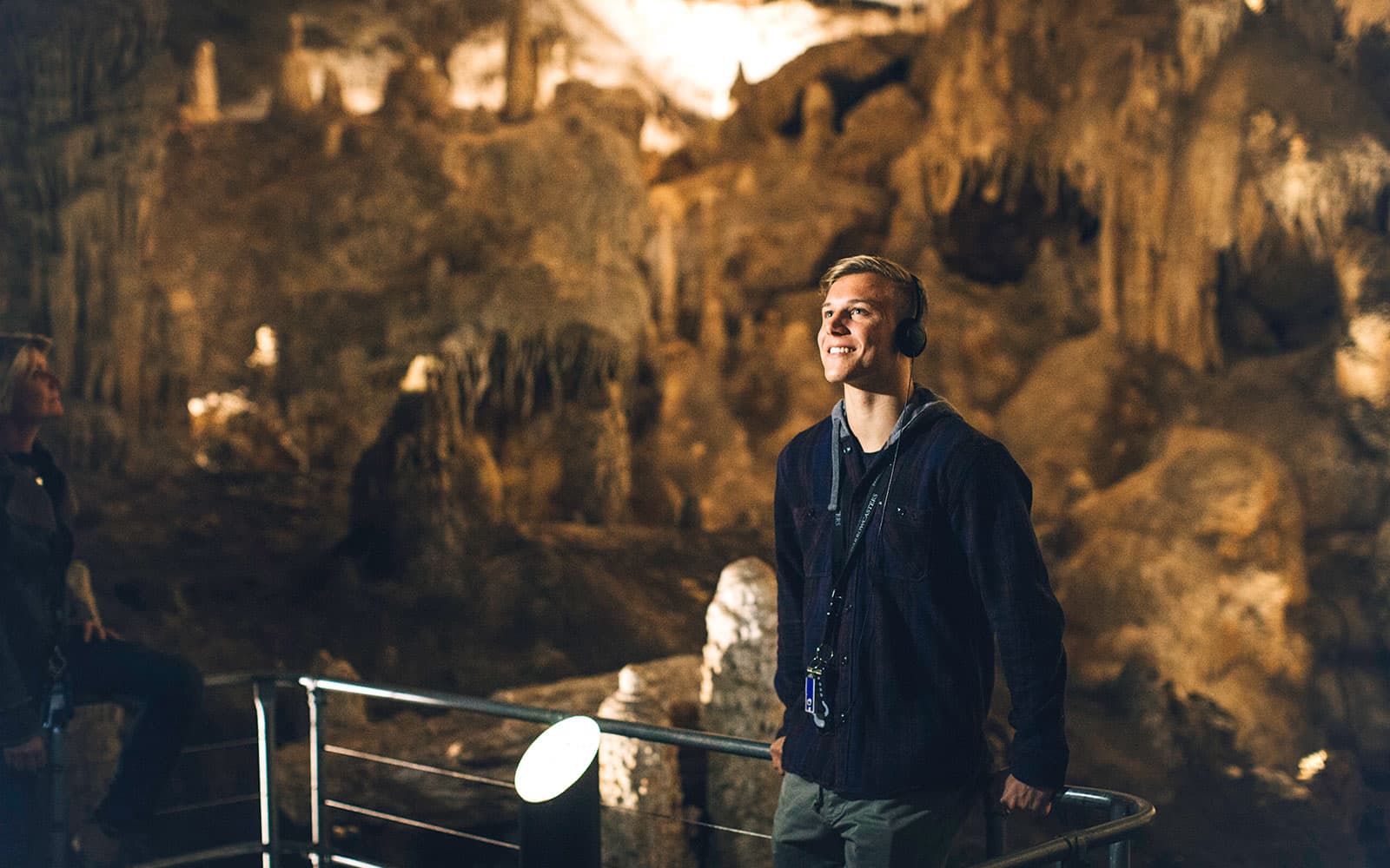 Margaret River: Mammoth Cave Self-Guided Audio Tour