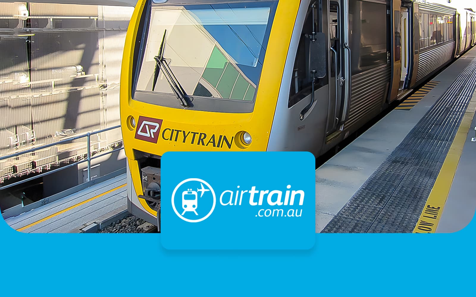Airtrain One-Way Tickets: Brisbane Airport to/from Brisbane Altandi Train Station