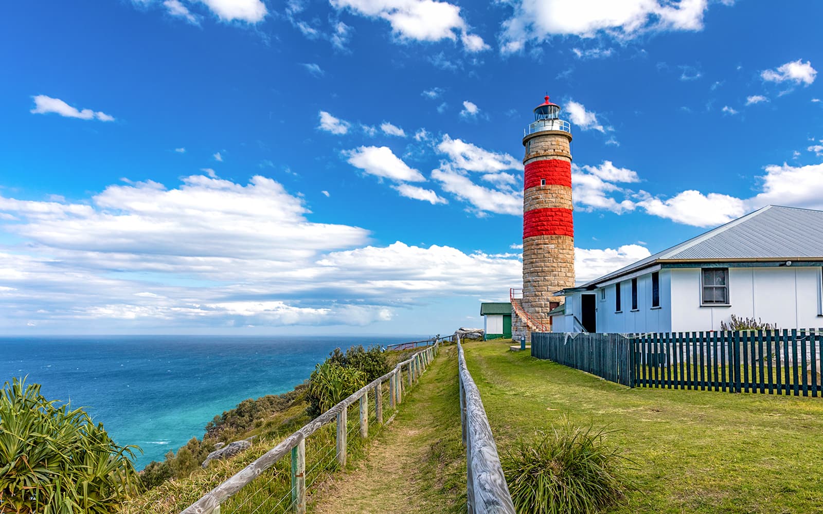 Moreton Island: Tangalooma Wrecks & Lighthouse Sightseeing Tour with Lunch