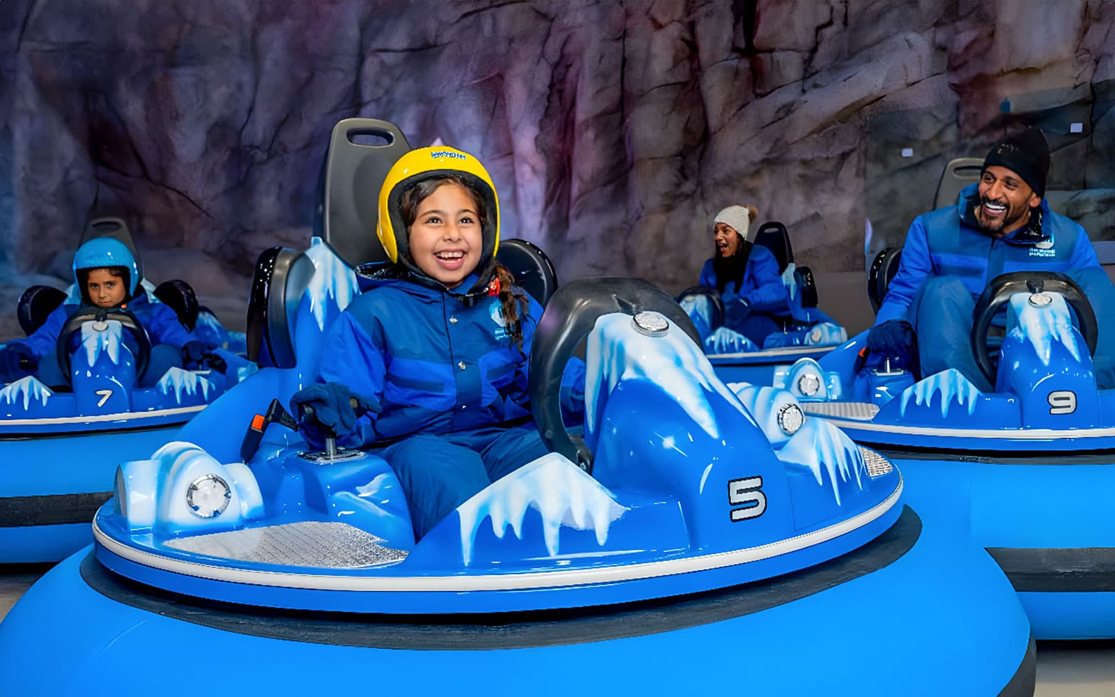 Snow Park Abu Dhabi Tickets