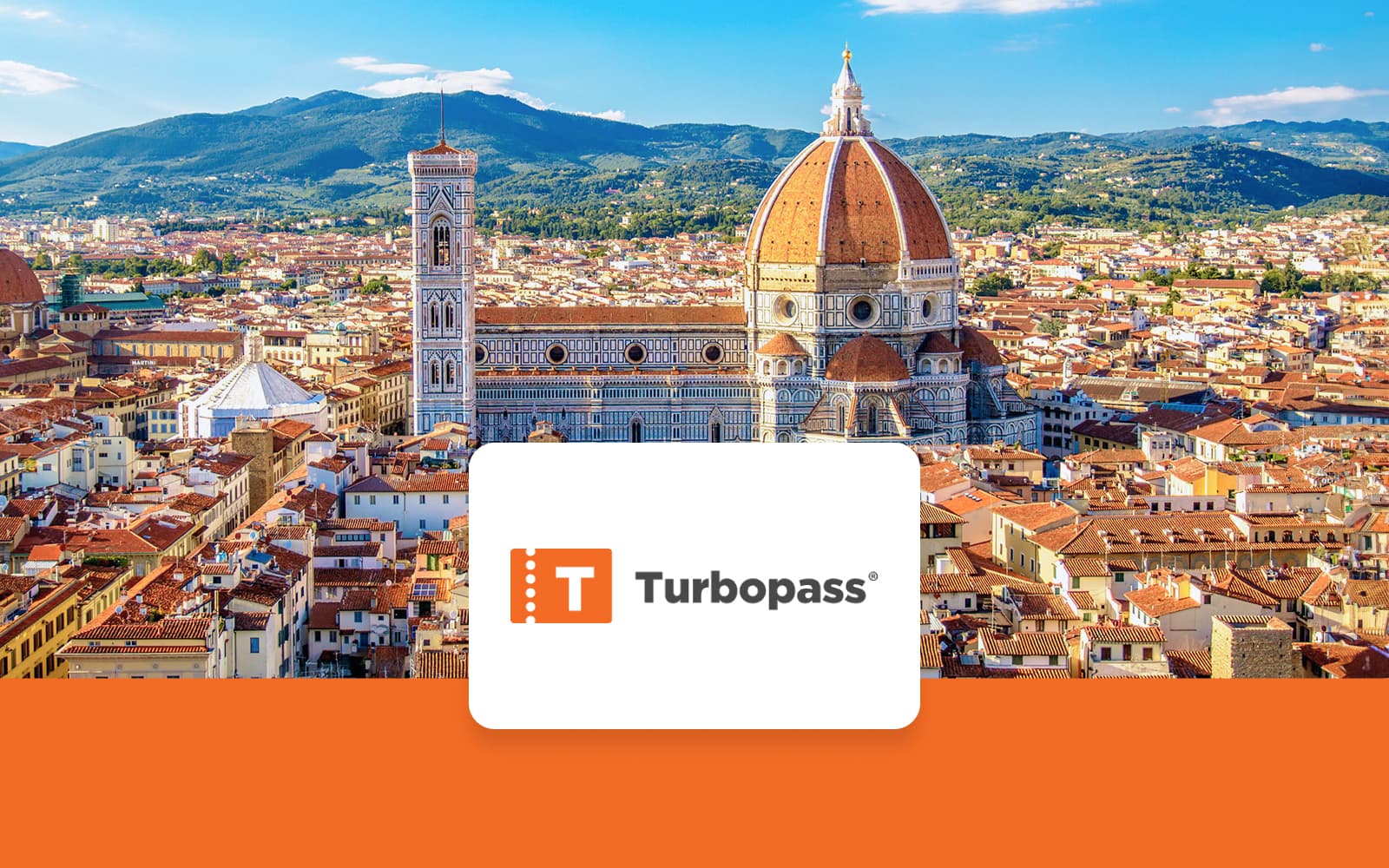Turbopass Florence All-Inclusive City Pass : 25+ Attractions