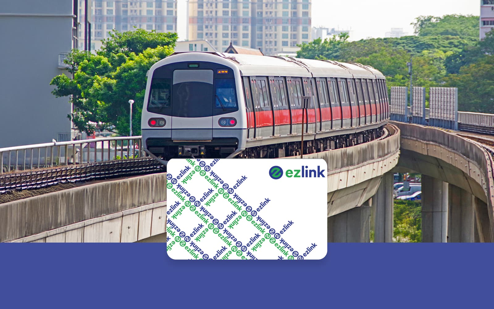 EZ-Link Card Singapore: Pay-As-You-Go for Public Transport