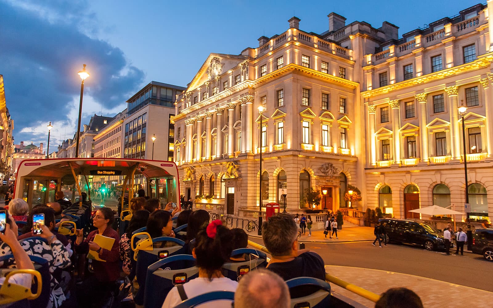Tootbus: London Night Bus Tour