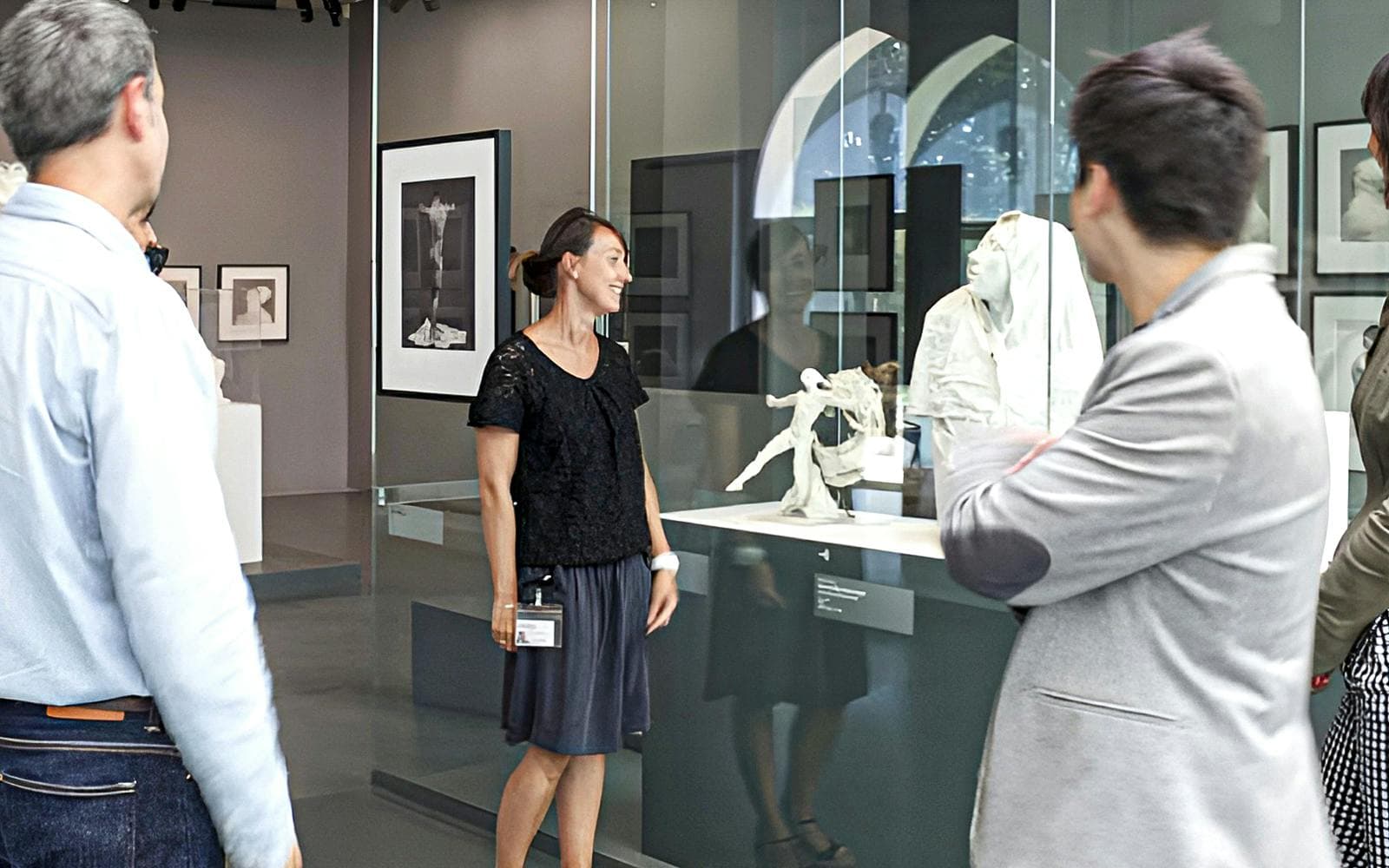 Exclusive Rodin Museum Semi-Private Guided Tour