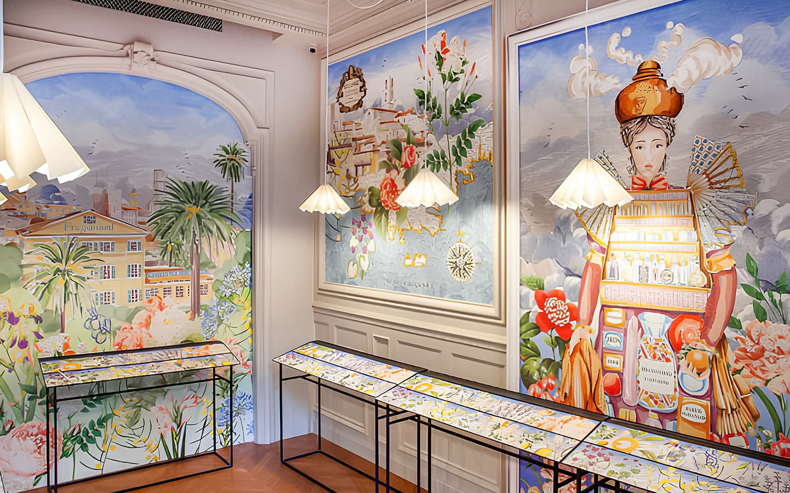 Fragonard Perfume Museum Tickets with a Perfume-Making Workshop