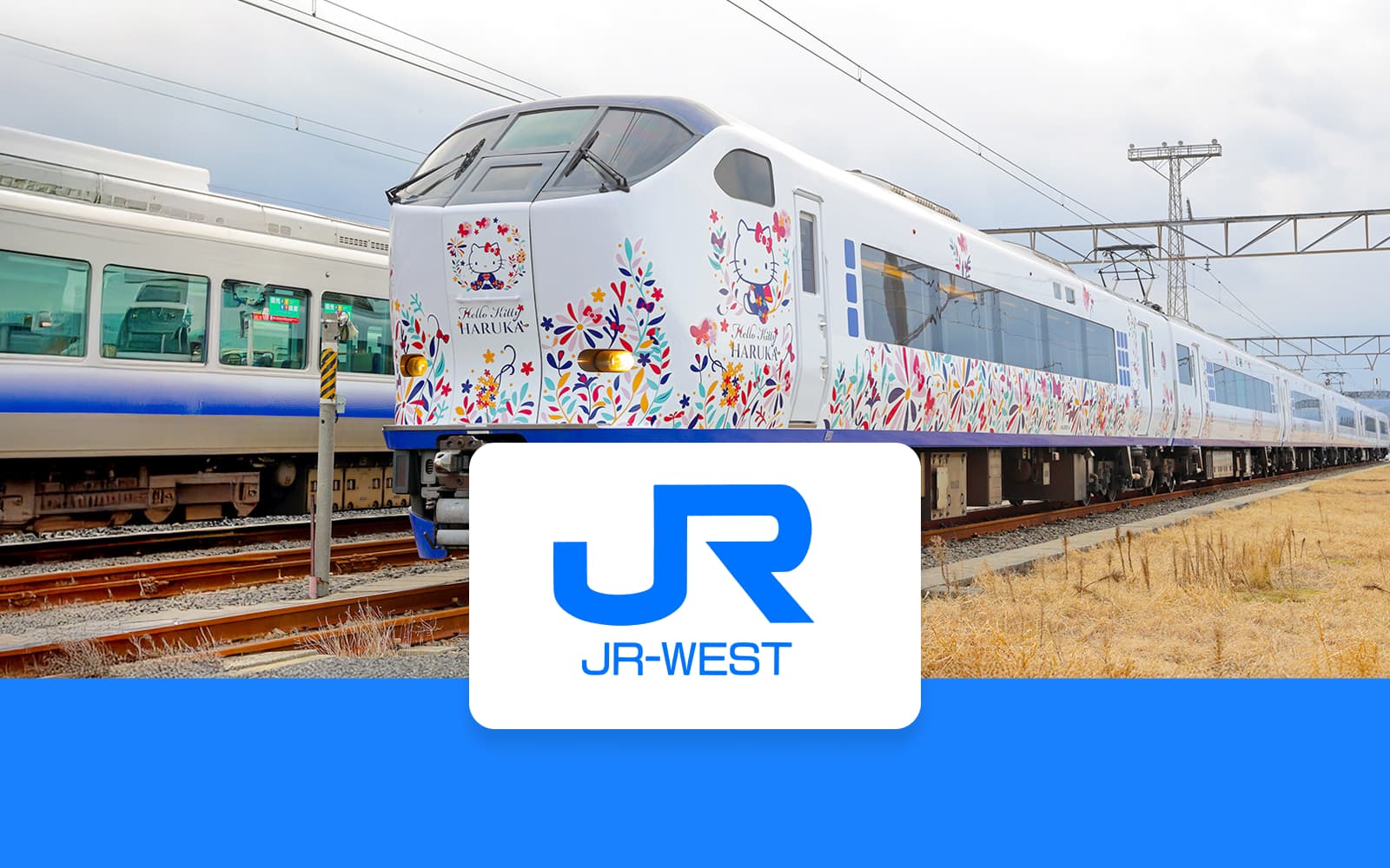 JR Haruka Kansai Airport Express: Train Transfers Between Kansai Airport & Osaka, Nara, or Kyoto