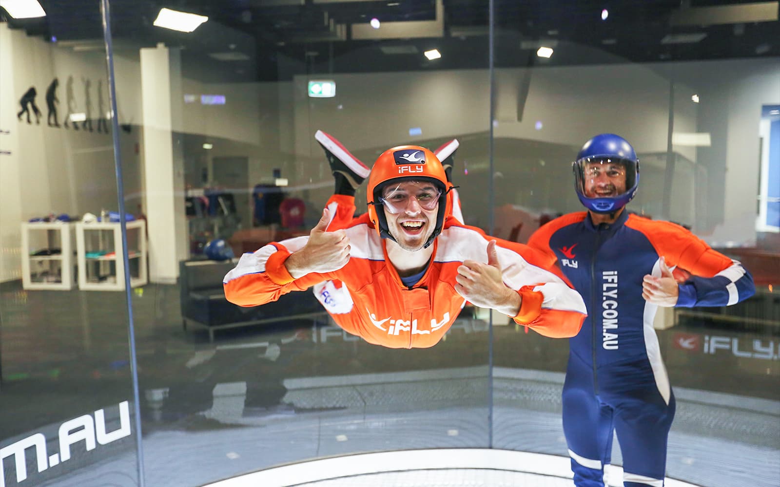 iFly Sydney Indoor Skydiving Tickets
