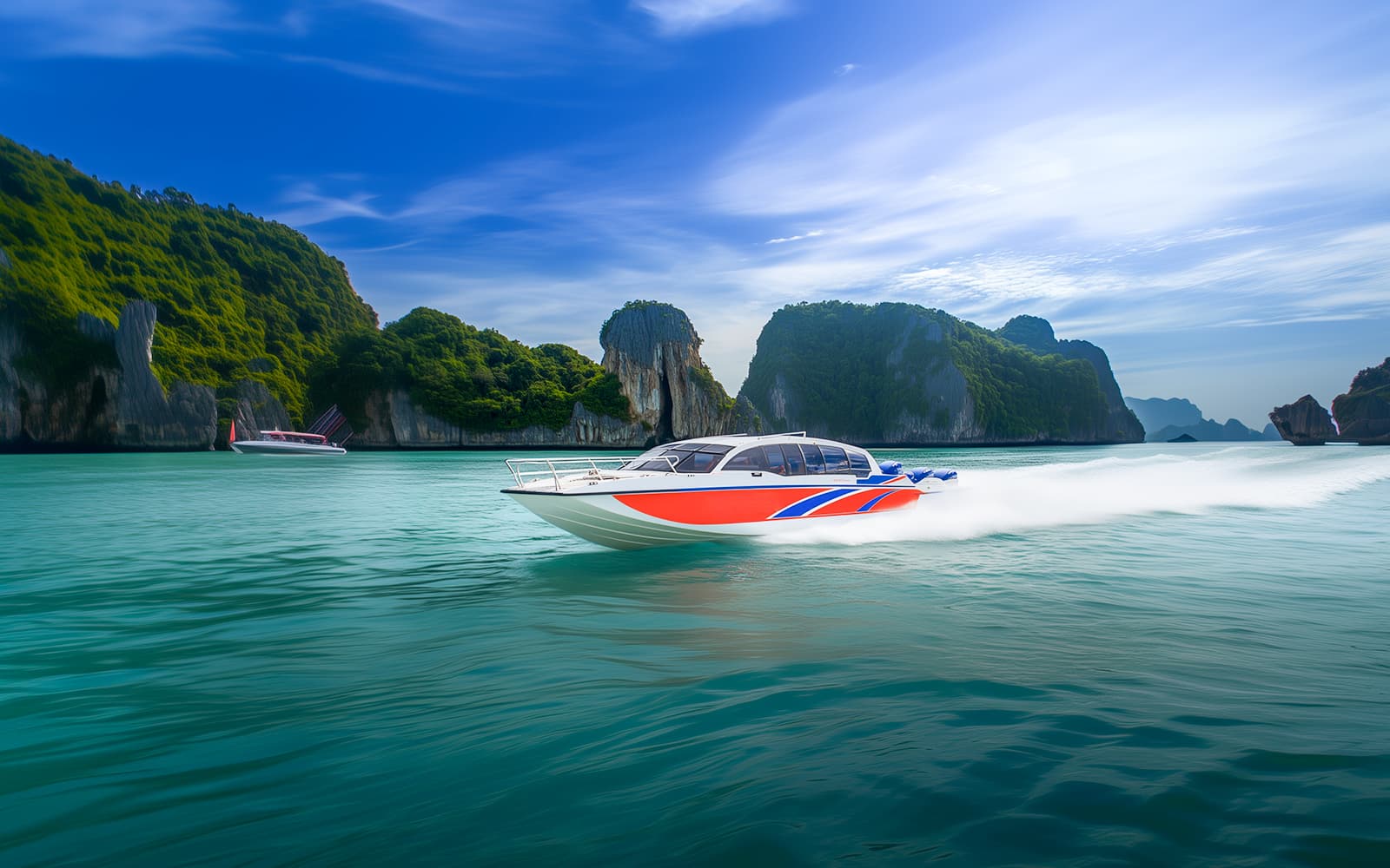 From Phuket: Khai Islands Tour by Speedboat