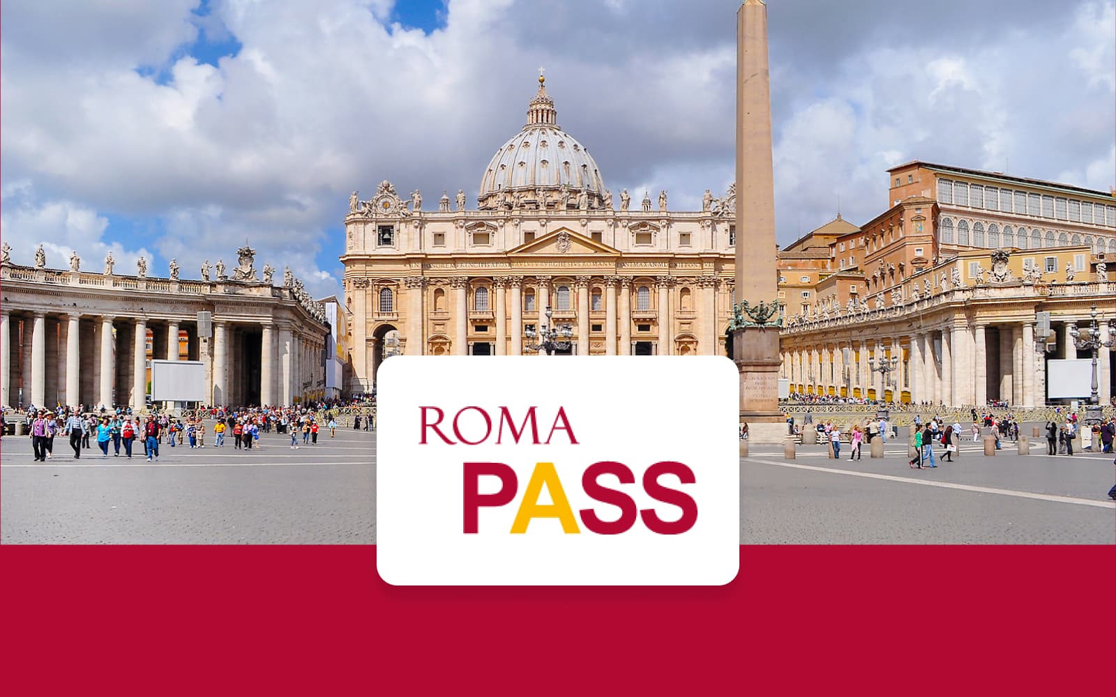 Roma Pass: Få tilgang til over 45 attraksjoner og ubegrenset bruk av offentlig transport