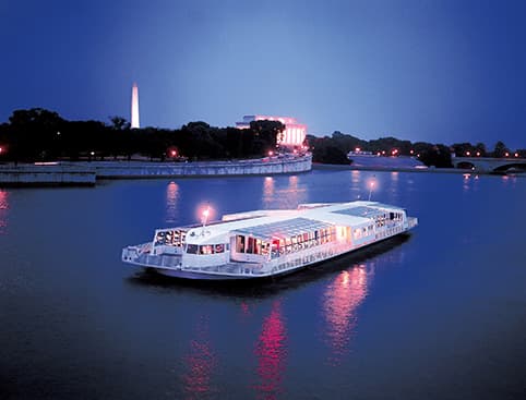 Odyssey Dinner Cruise - Washington DC
