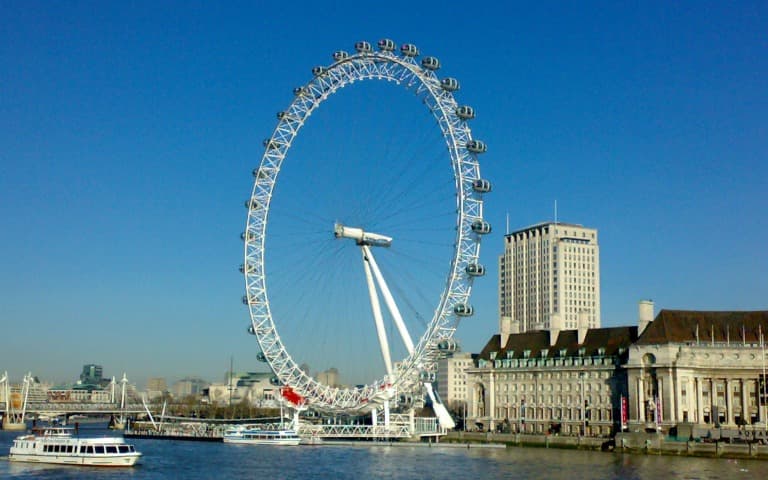 Full-Day Sightseeing Tour in London