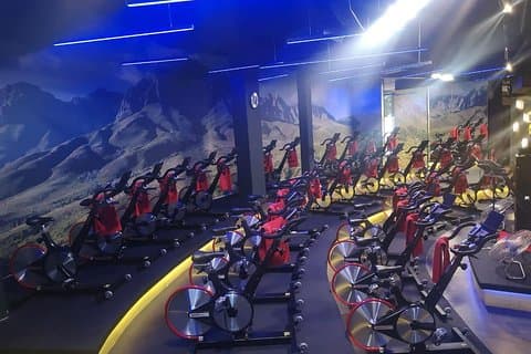 Cours de SingleTrack Spinning