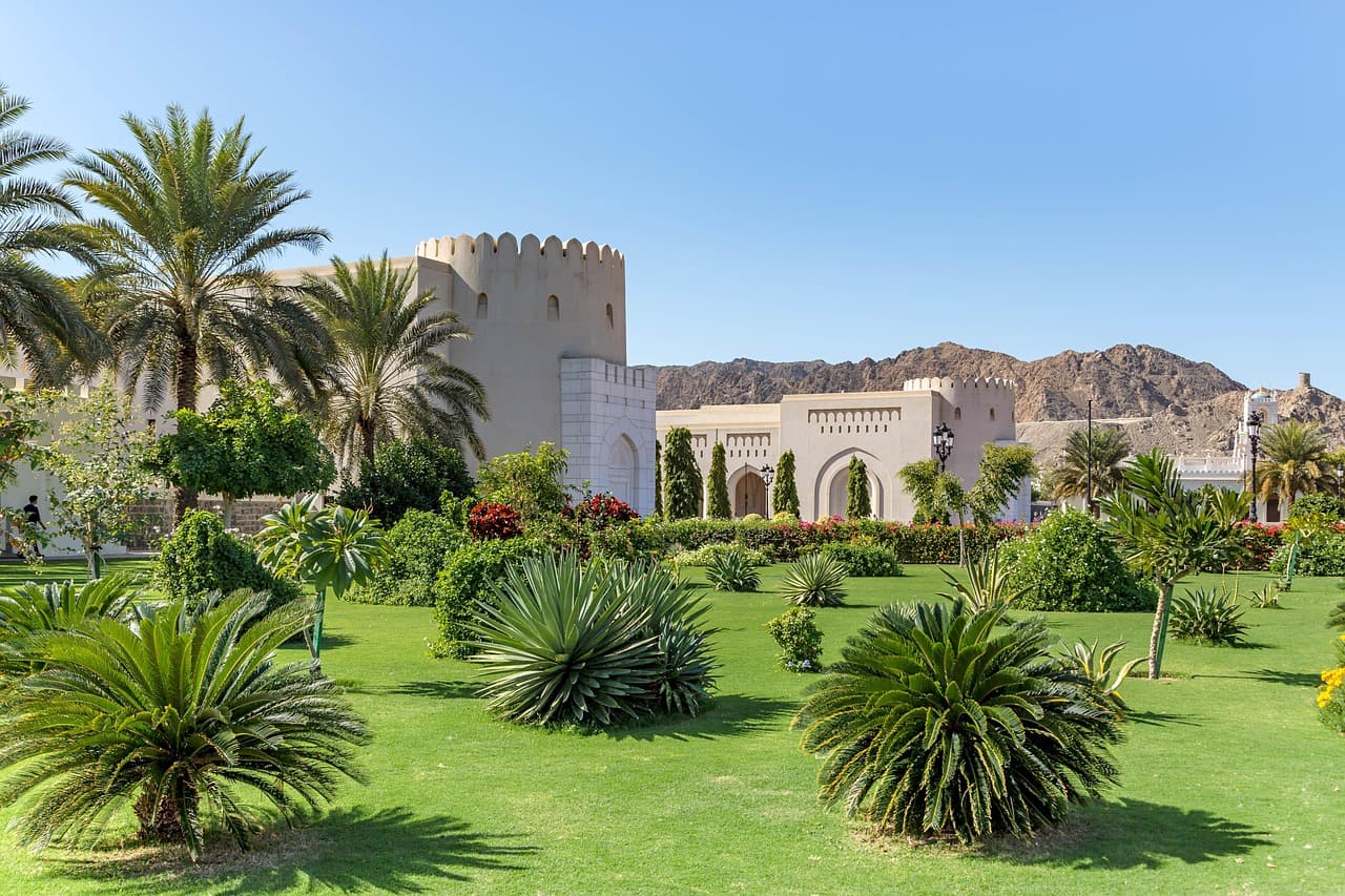Bahla, Oman