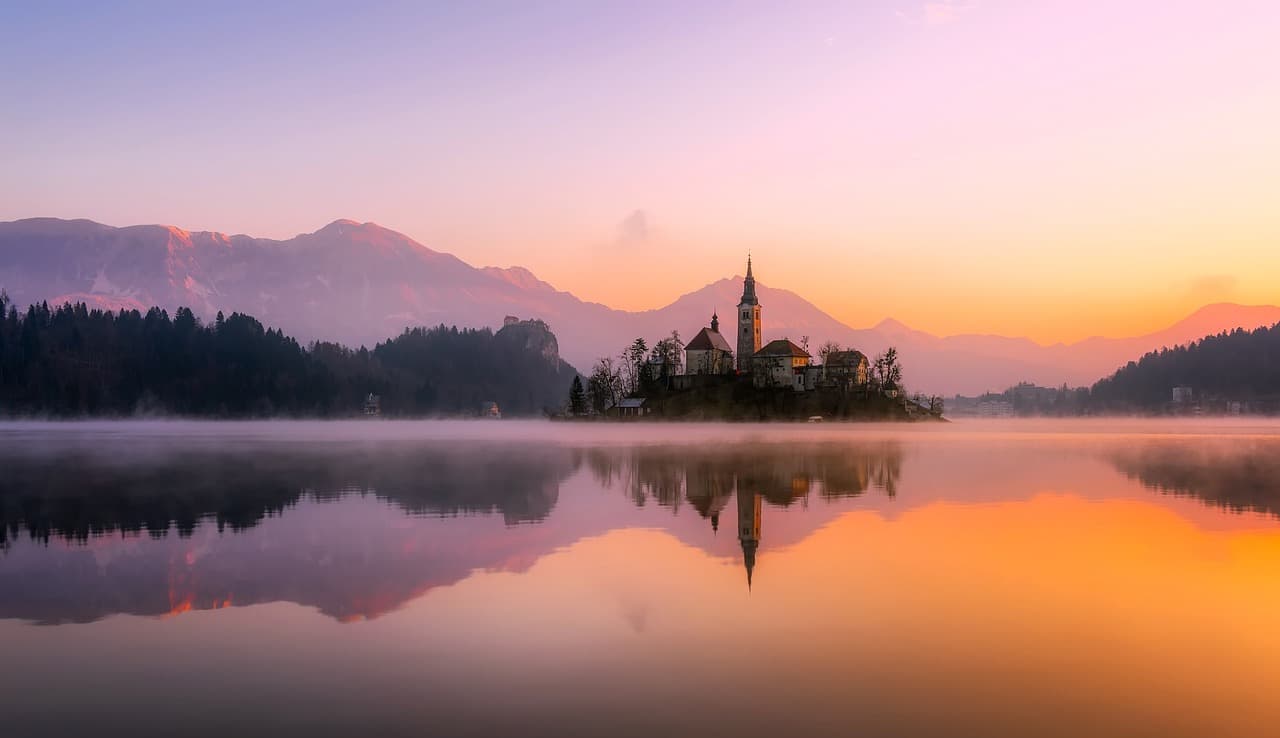 Bled, Slovenia