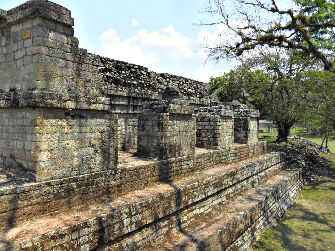 Copan, Honduras