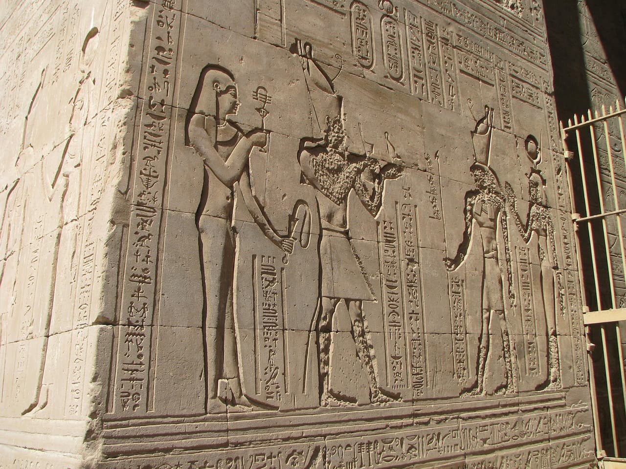 Edfu, Egypt