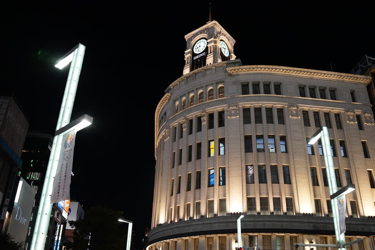 Ginza, Japan