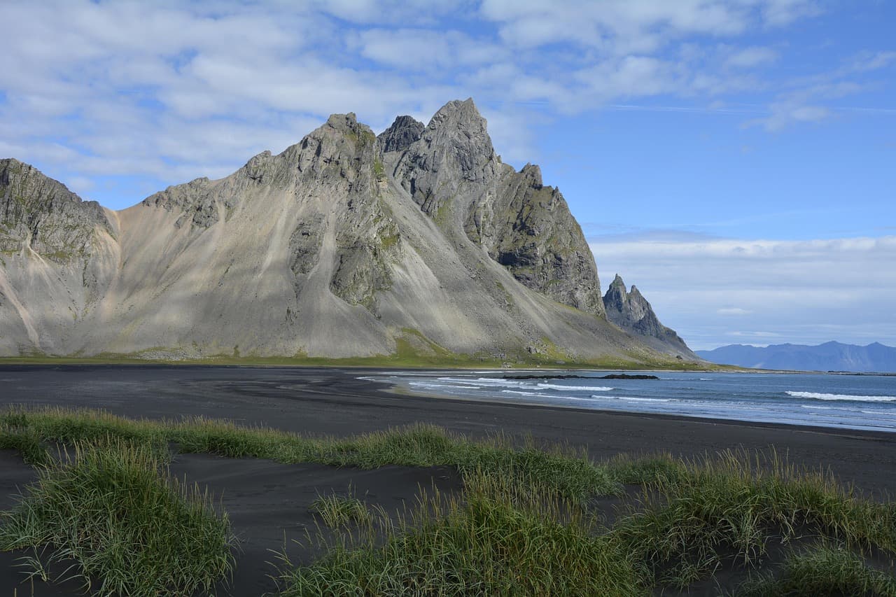 Hofn, Iceland