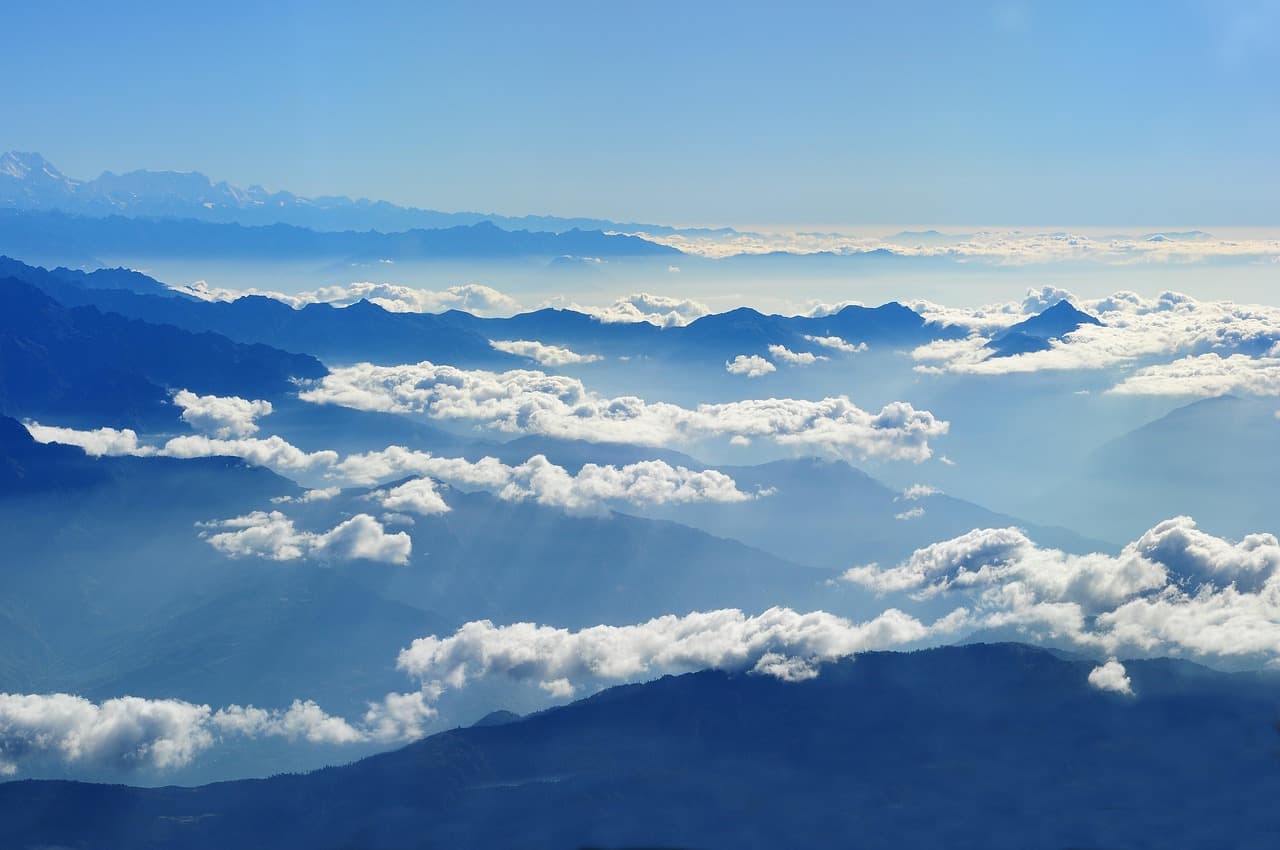 Jagat, Nepal
