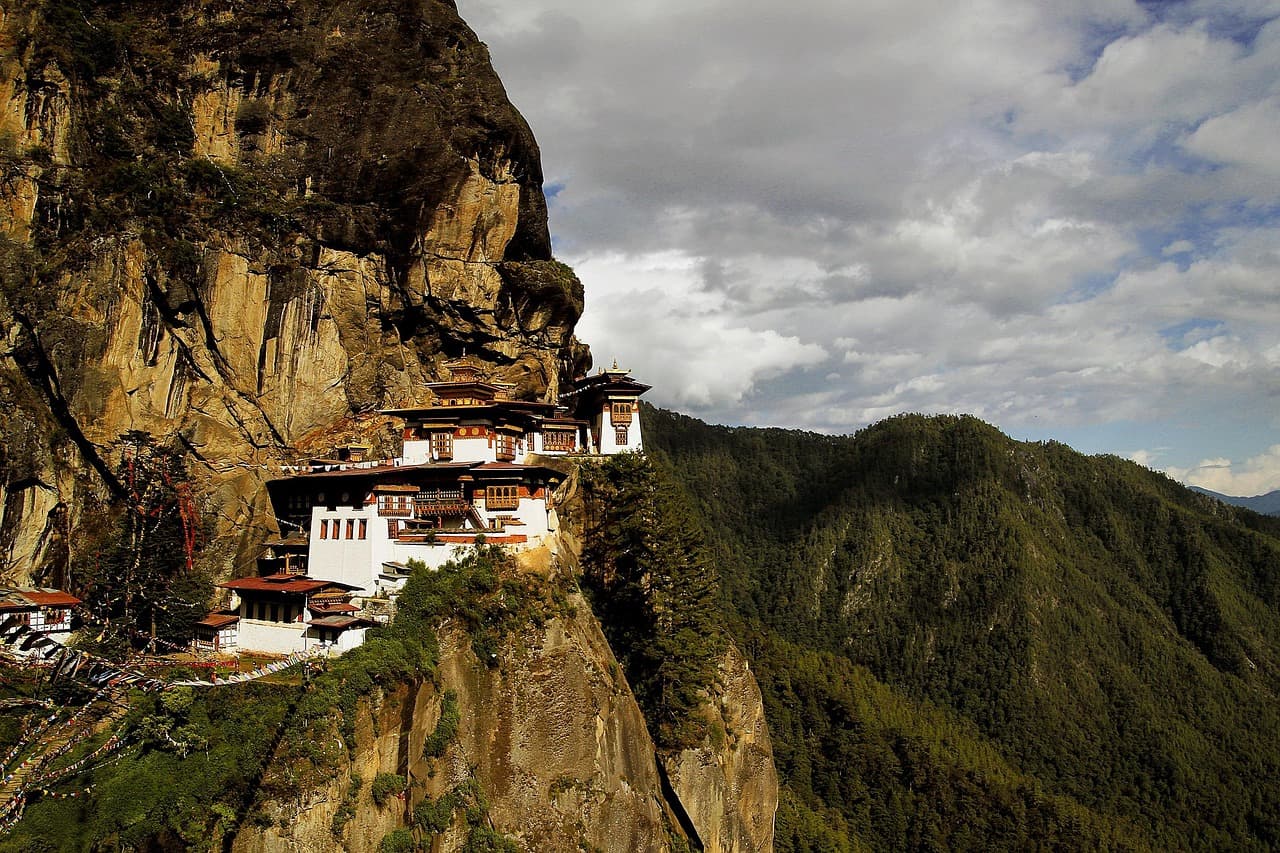 Jakar, Bhutan
