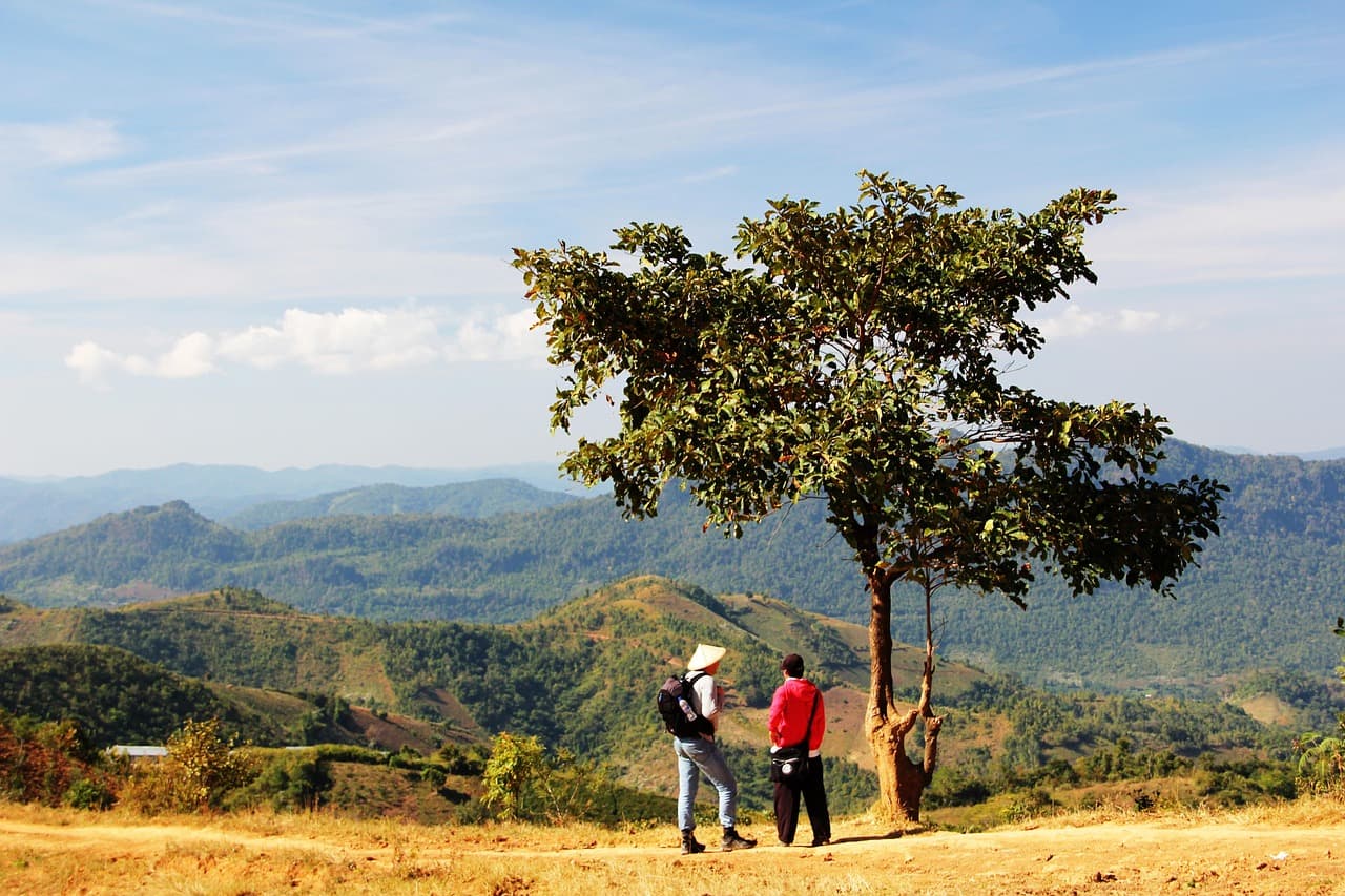 Kalaw, Myanmar