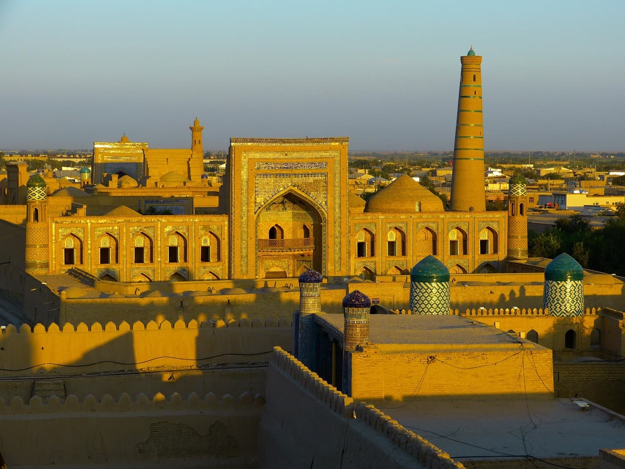 Khiva, Uzbekistan
