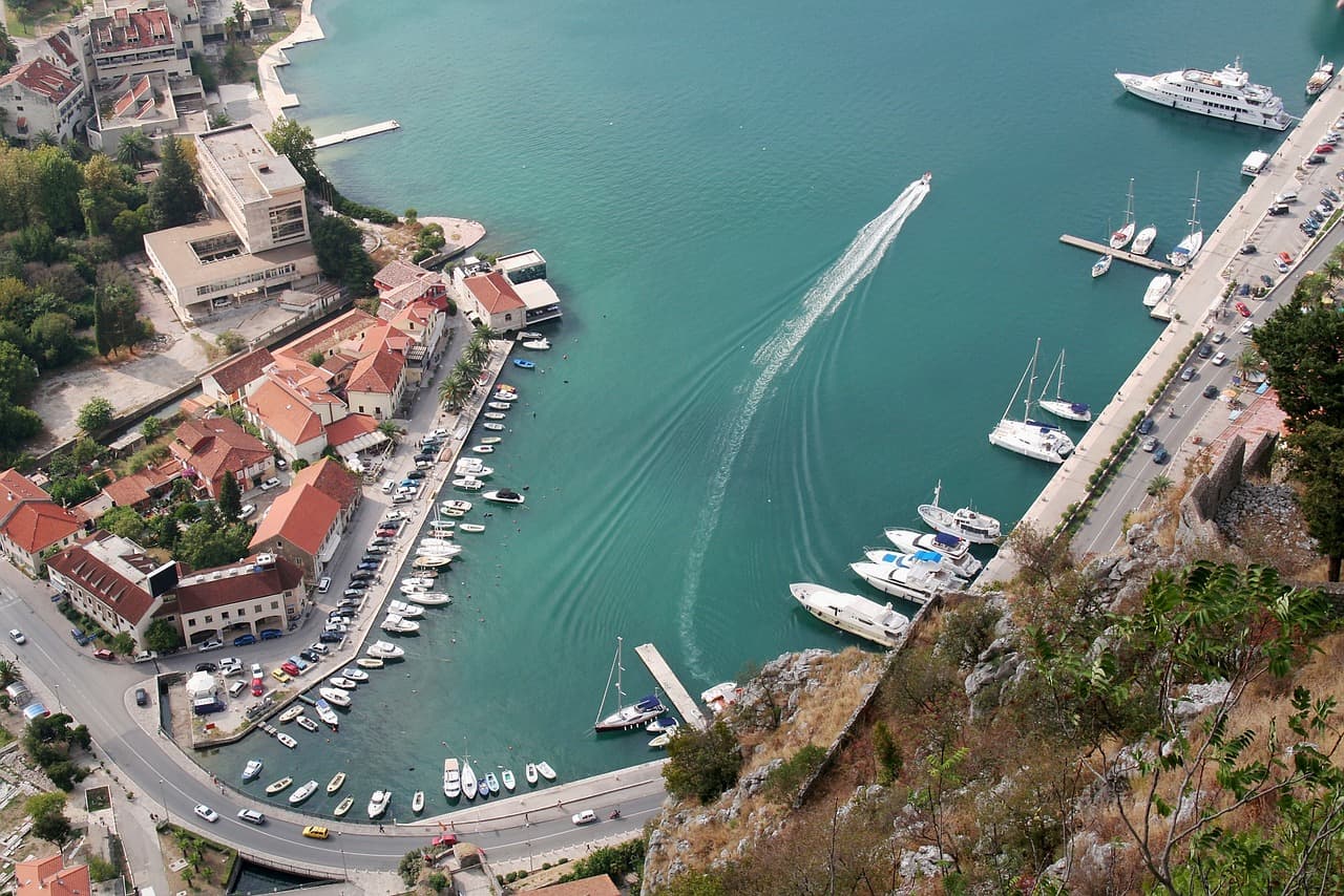 Kotor, Montenegro