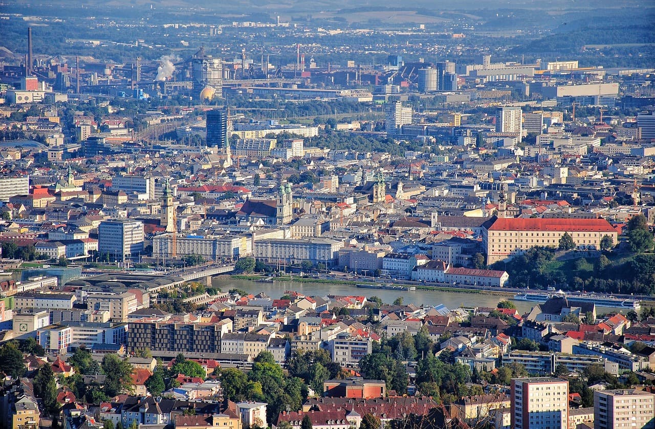 Linz, Austria