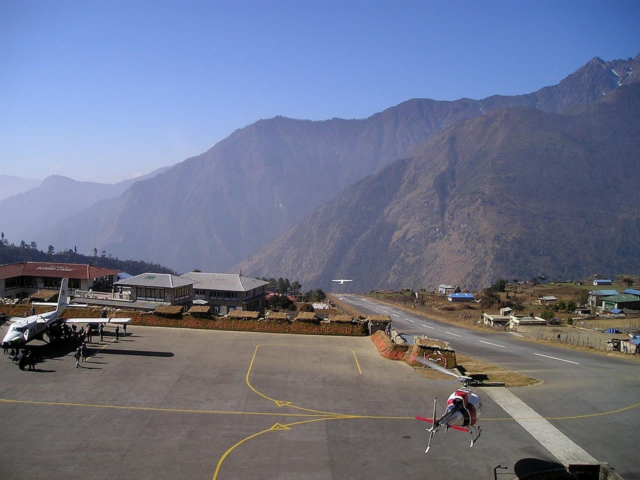 Lukla, Nepal