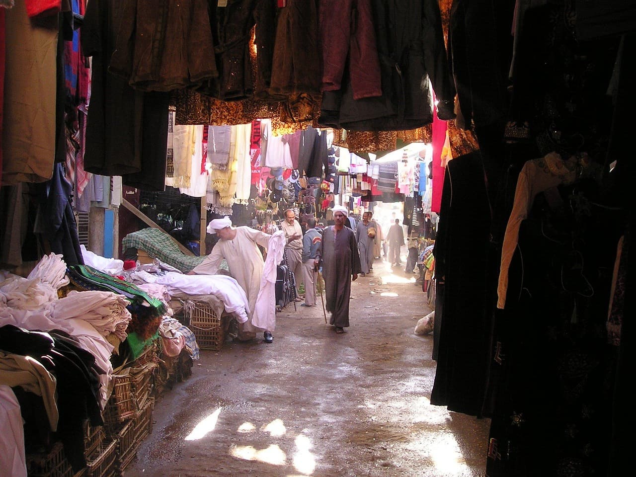 Luxor, Egypt