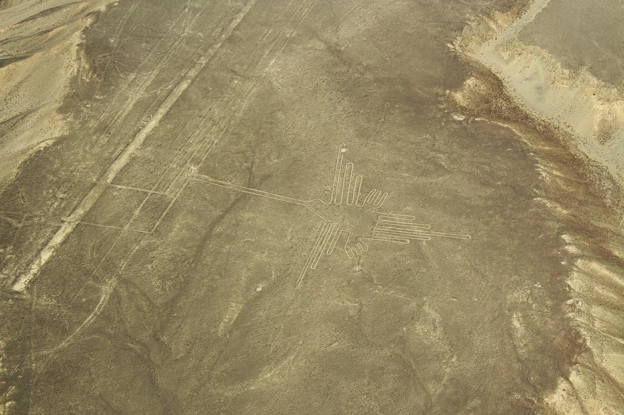 Nazca, Peru
