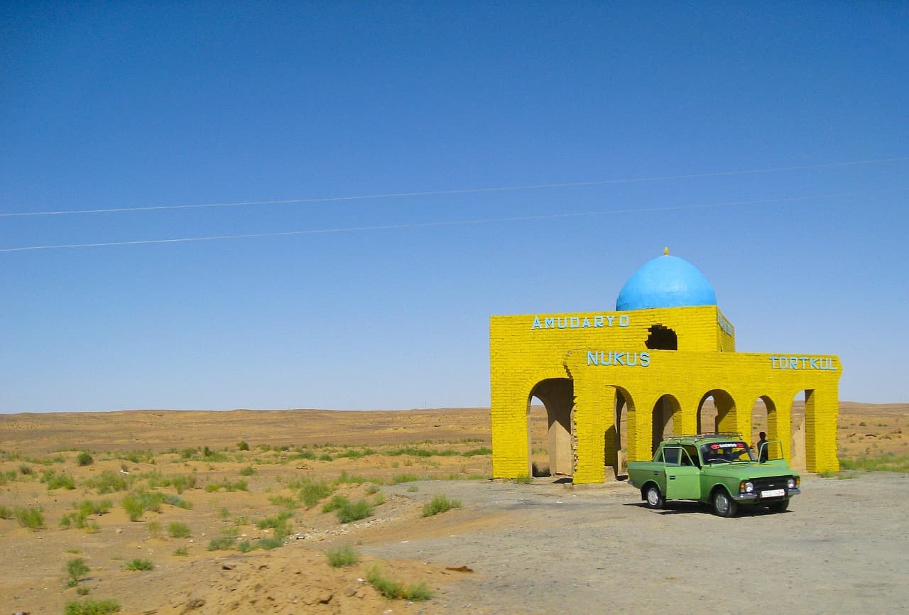 Nukus, Uzbekistan