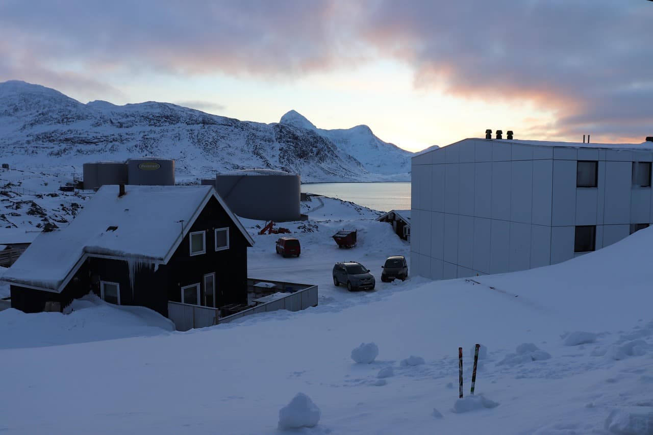 Nuuk, Greenland