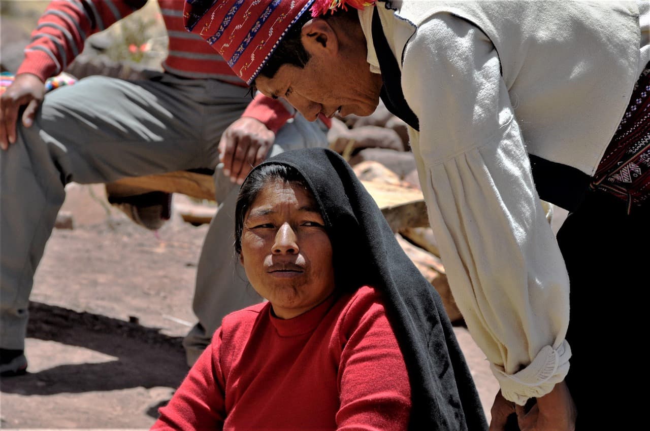 Puno, Peru