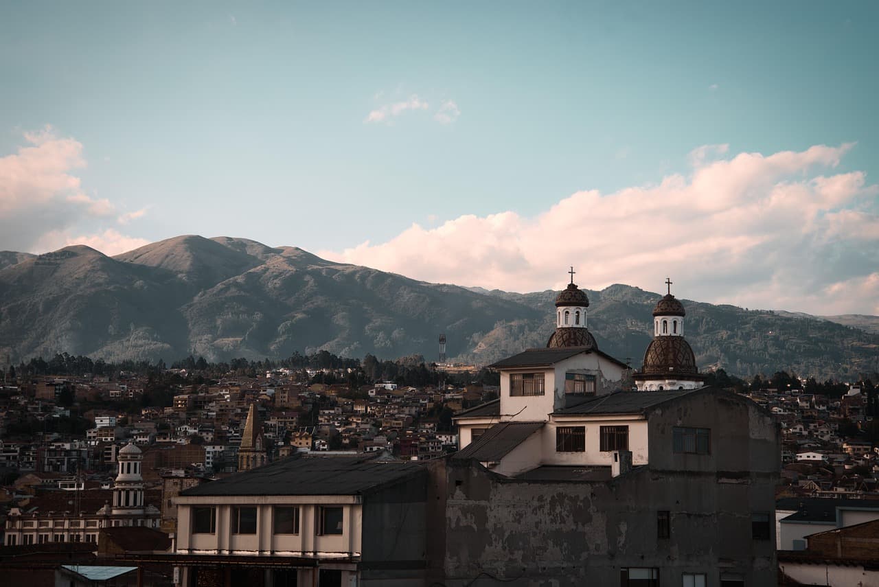 Puyo, Ecuador